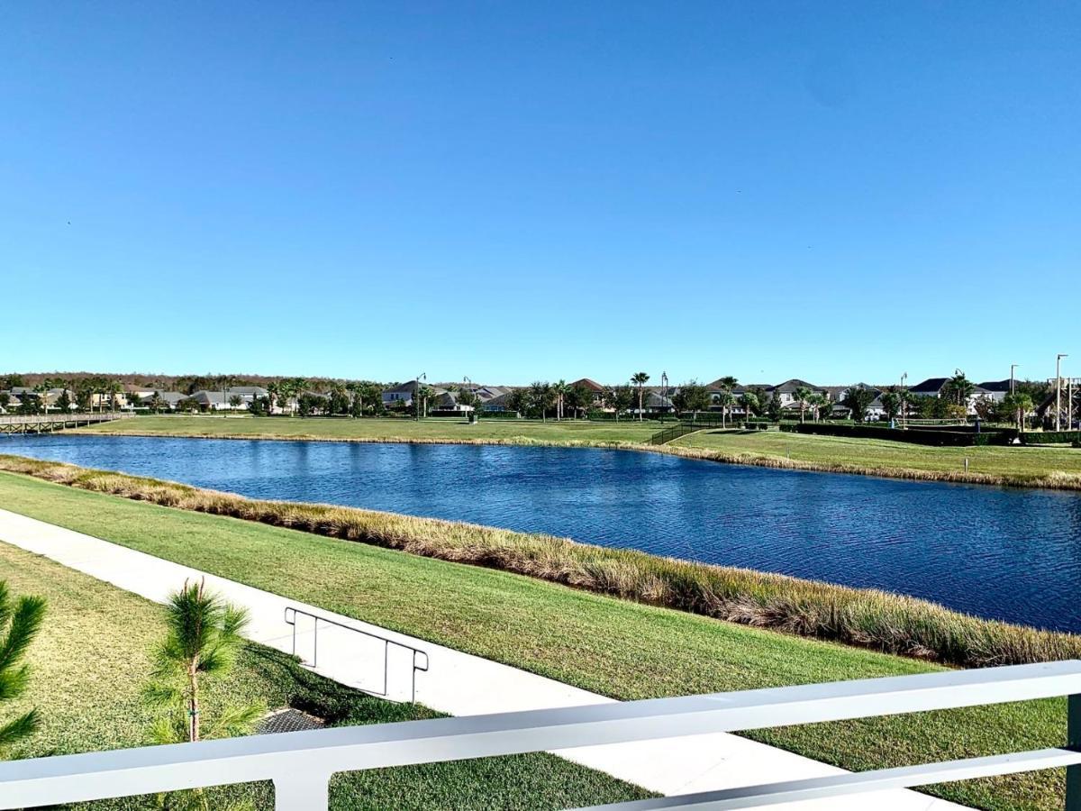 3B2B-Beautiful Lake View-Baby Friendly-Free Water Park!No Resort Fee-5 Miles To Disney-Storey Lake 3141 Kissimmee Esterno foto
