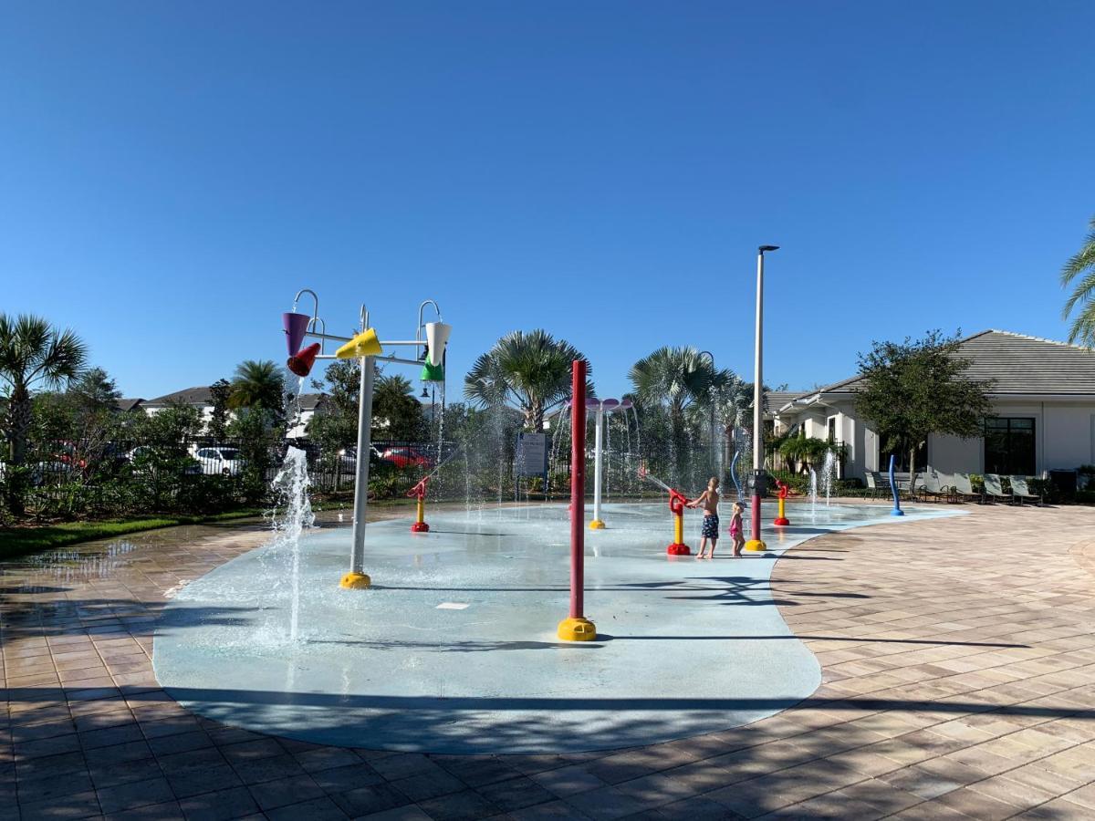 3B2B-Beautiful Lake View-Baby Friendly-Free Water Park!No Resort Fee-5 Miles To Disney-Storey Lake 3141 Kissimmee Esterno foto