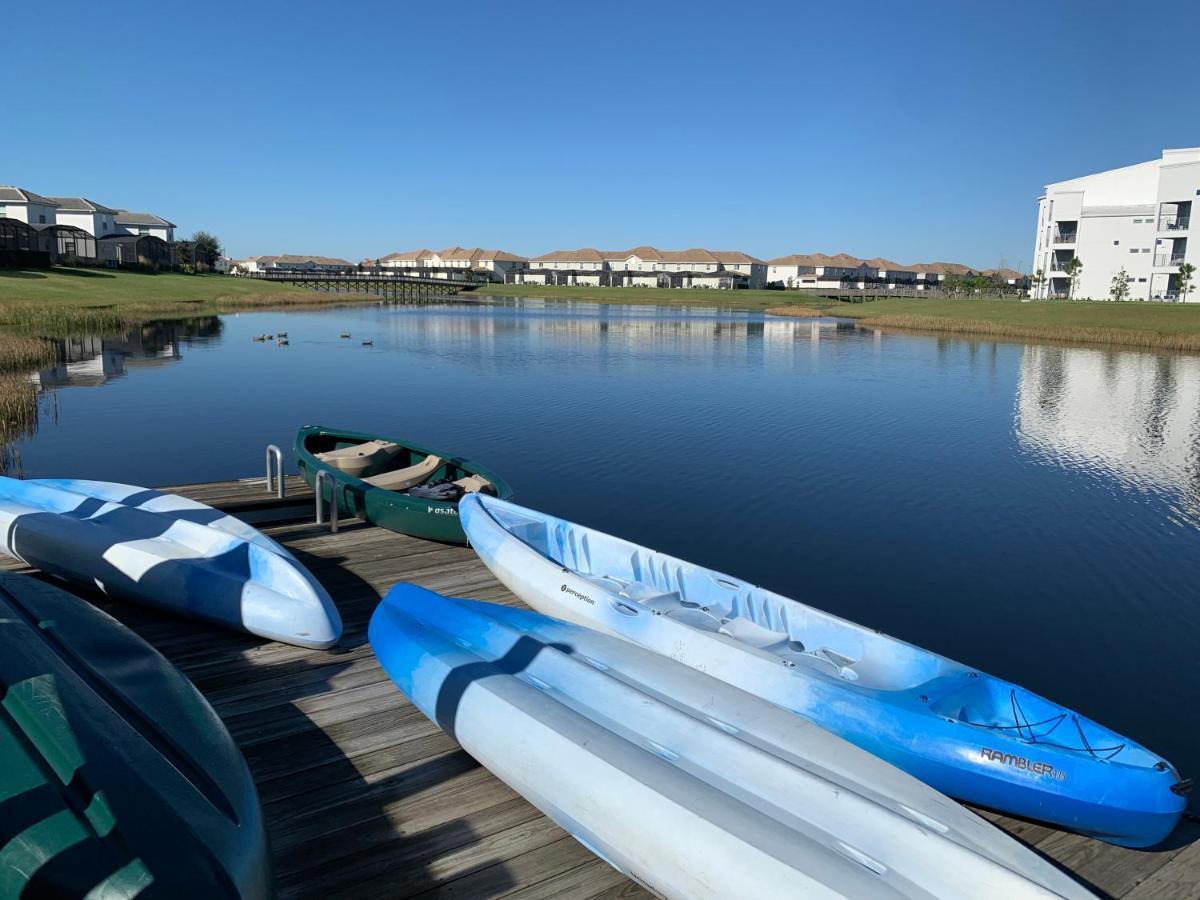3B2B-Beautiful Lake View-Baby Friendly-Free Water Park!No Resort Fee-5 Miles To Disney-Storey Lake 3141 Kissimmee Esterno foto