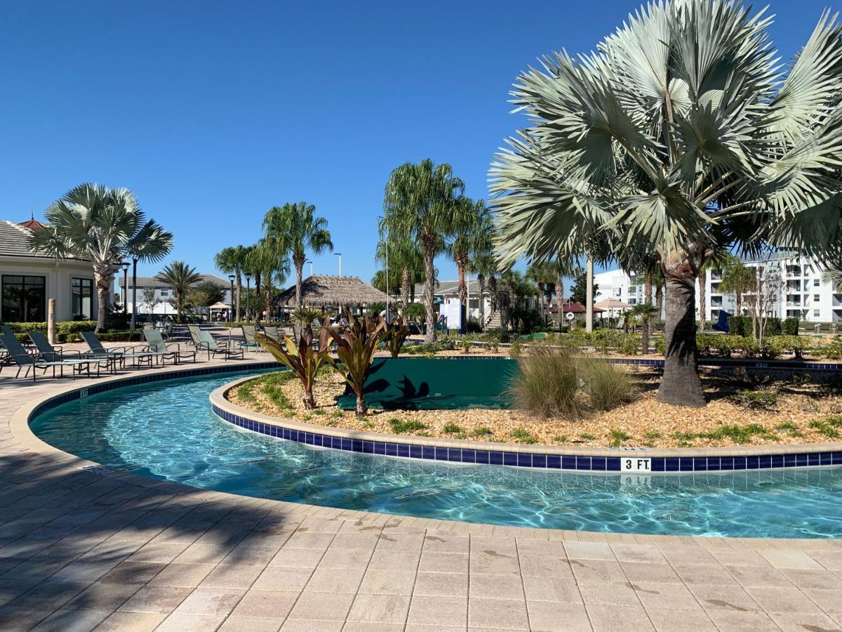 3B2B-Beautiful Lake View-Baby Friendly-Free Water Park!No Resort Fee-5 Miles To Disney-Storey Lake 3141 Kissimmee Esterno foto
