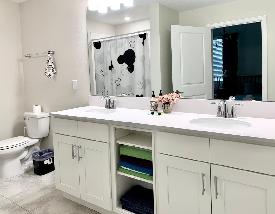 3B2B-Beautiful Lake View-Baby Friendly-Free Water Park!No Resort Fee-5 Miles To Disney-Storey Lake 3141 Kissimmee Esterno foto